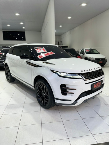 Land Rover Evoque 2.0 R-dynamic Se Si4 Flex (p250) 5p 9 marchas