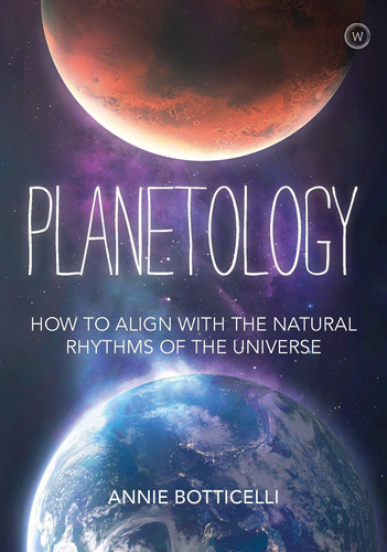 Libro Planetology: How To Align With The Natural Rhythms O