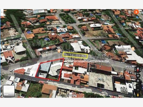 Imagen 4 de 4 de Renta Local 1 Terreno En Renta Sobre Av San Diego En Cuernavaca Zona Dorada