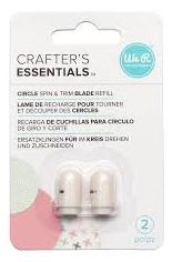We R Memory Repuestos Cortador Circulos Scrapbook Cortar Pap