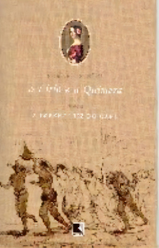 Lirio E A Quimera, O - Tomo Ii (a Imperatriz Do Cafe), De S. Romaric. Editora Record, Capa Mole Em Português