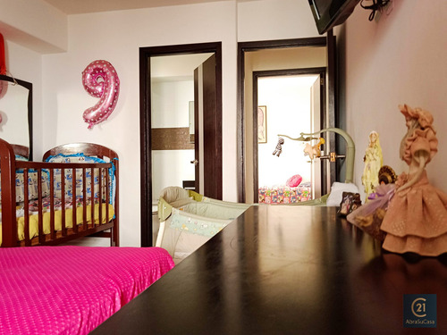 Imagen 8 de 15 de Apartamento Res Vidama I Urb Las Minas San Antonio De Los Altos