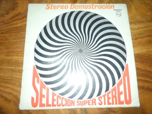 Stereo Demostracion ( Quincy Jones ) * Vinilo