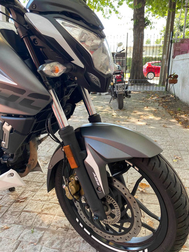 Bajaj Ns 200 Fi