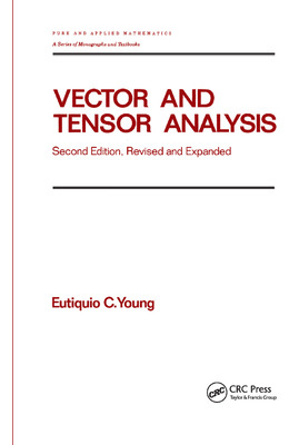 Libro Vector And Tensor Analysis - Young, Eutiquio C.