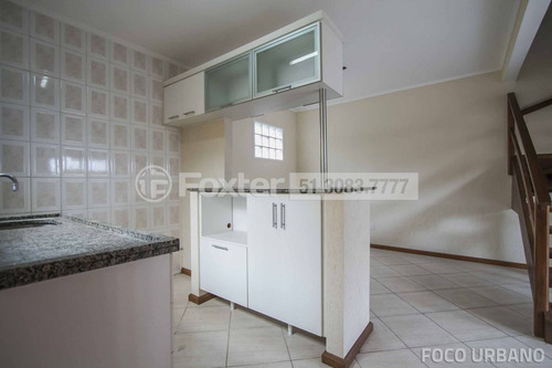 Casa Em Condomínio, 3 Dormitórios, 165 M², Ipanema - 127423