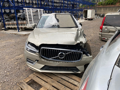 Sucata Volvo Xc60 T8 2021 Gasolina / Elétrica 408 Cvs
