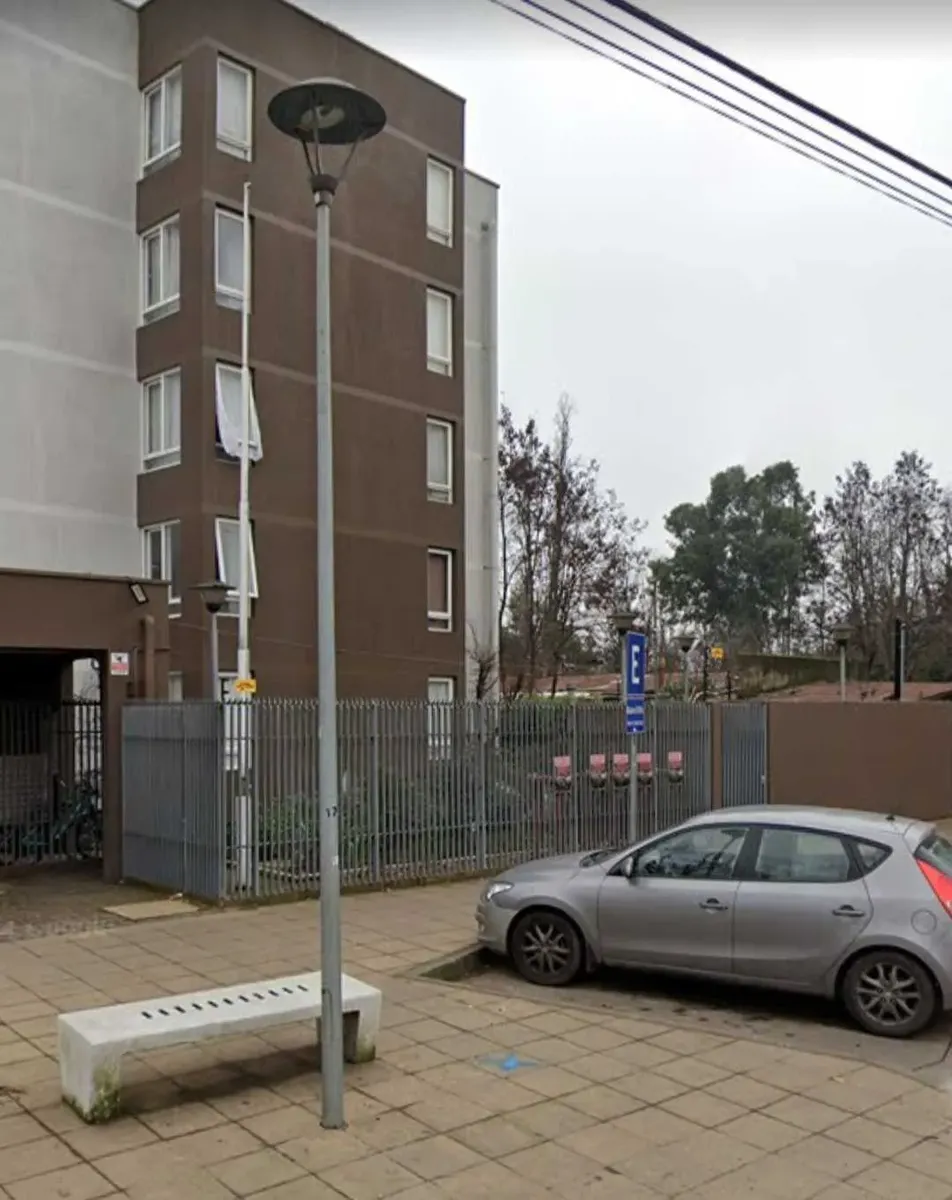 Imagen 1 de 14 de Se Arrienda Departamento Amoblado Condominio (129606)