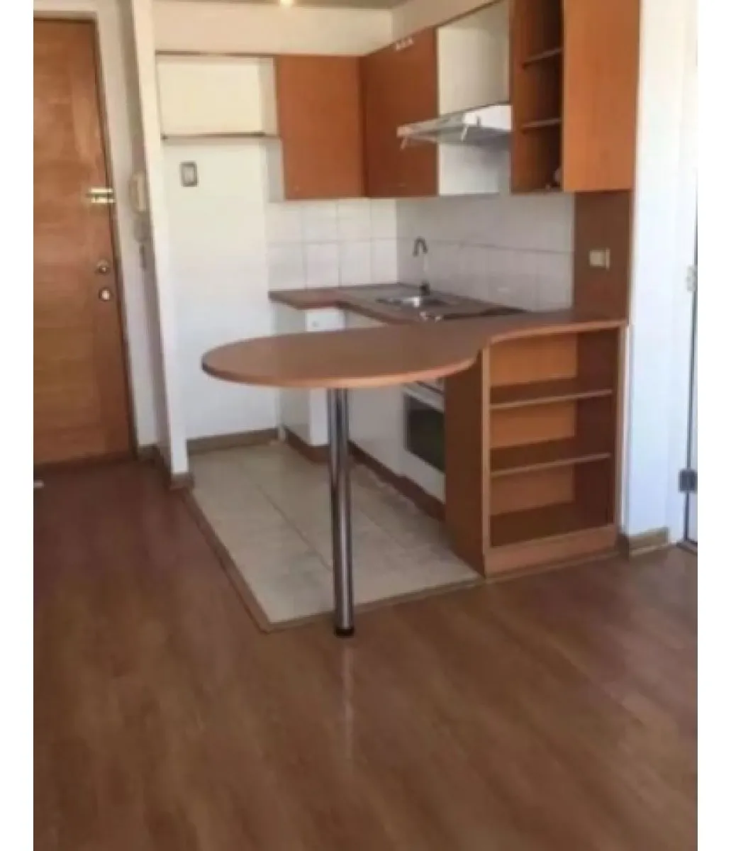 Imagen 2 de 10 de Se Vende Depto Cómodo En Metro Hospitales 1d - 1b - Ventahom