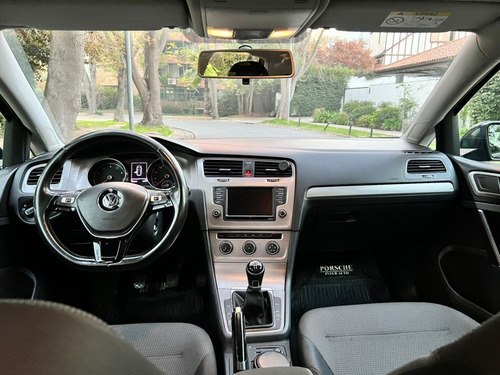 Imagen 13 de 15 de Volkswagen Golf 1.6 Mt