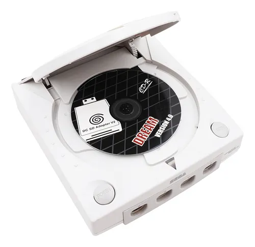 Para Lector De Tarjetas Sd Para Dreamcast Dreamshell V4.0 Tf