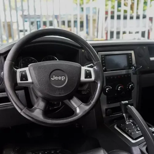 Jeep Commander 4.7 Limited
