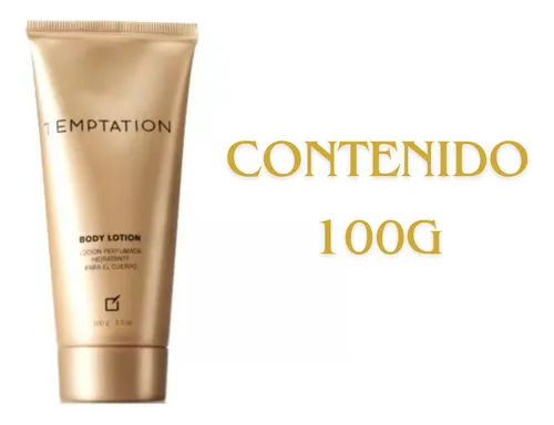 Regalo Temptation Dama 50ml 100g