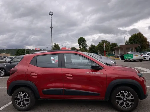 Renault Kwid 1.0 Mt 2023