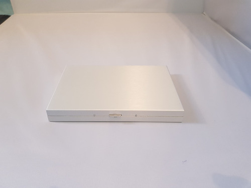 4 Cuatro En Linea Metalico Hermoso Tipo Cajita - Deluxe