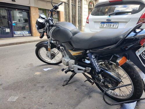 Imagen 2 de 15 de Yamaha Ybr 125 E 2015 Como Nueva-