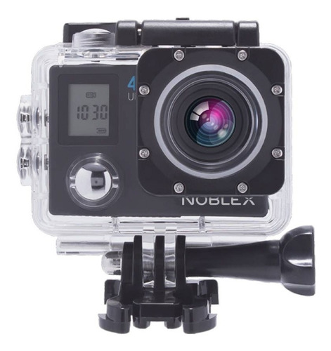 Camara Deportiva 4k Noblex Action Cam Sensor Sony Lcd Acn4k1