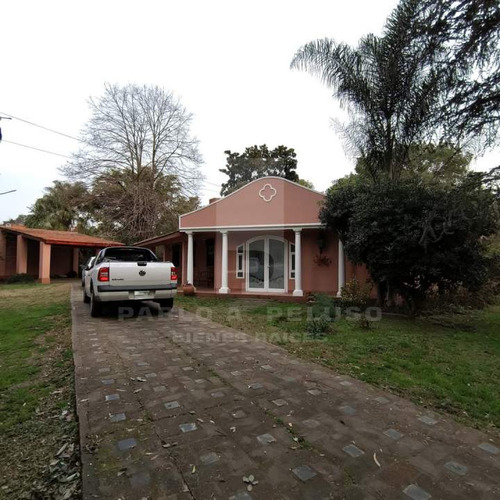 Casa 4 Ambientes. El Moro, Marcos Paz. Zona Oeste. Buenos Aires.