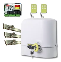 Comprar Kit Motor Corredizo Motic Compact 500 2 Controles Placa Q50
