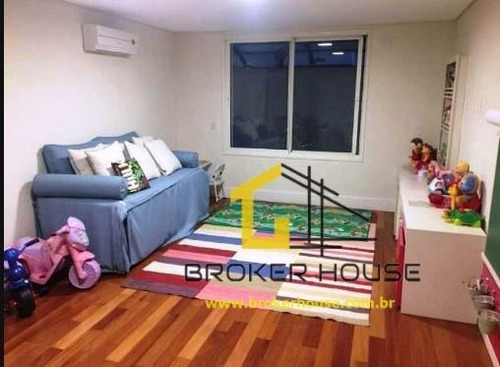 Imagem 19 de 30 de Apartamento A Venda No Bairro Alto Da Boa Vista Em São - Bh0668-1
