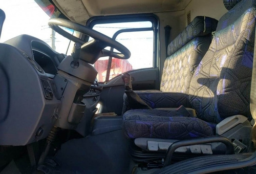 Ford Cargo 2428 - Caçamba