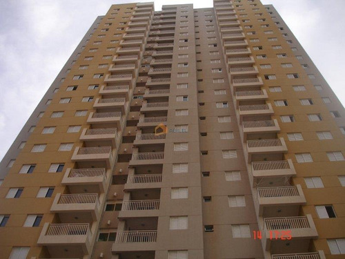 Imagem 2 de 13 de Apartamento No Tatuapé - 3095