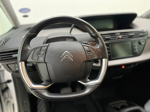 Citroën C4 Picasso 1.6 SEDUCTION 16V TURBO GASOLINA 4P AUTOMÁTICO