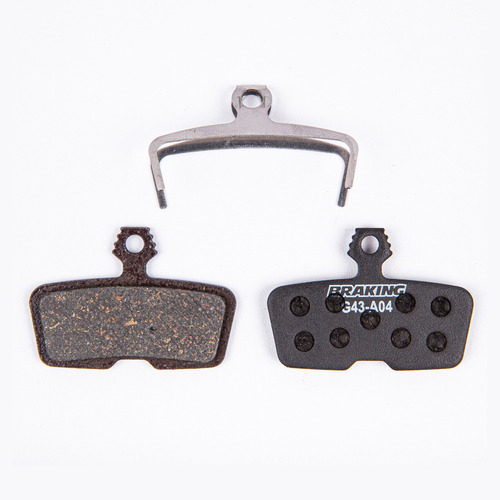 2 Set De Pastillas De Frenos Sram Code