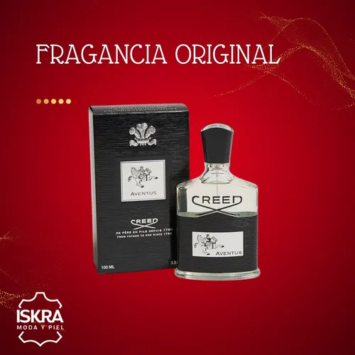 Perfume creed hombre original hotsell