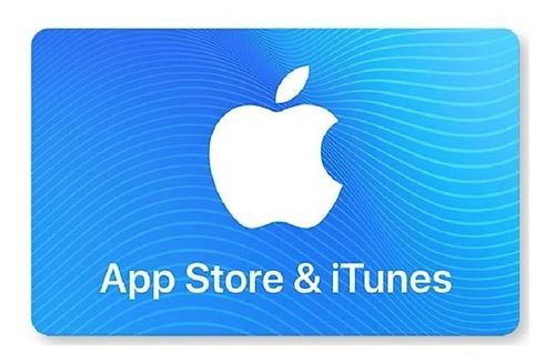 Itunes Store 5 Usd Gift Card Ios