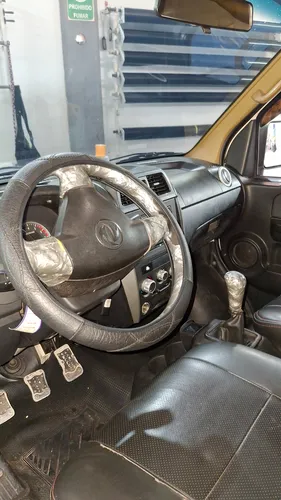 Camioneta Dfsk C37 1.4 2016 - 7 Pasajeros Con Bodega