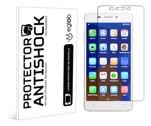 Protector Pantalla Antishock Para Doogee Ibiza F2