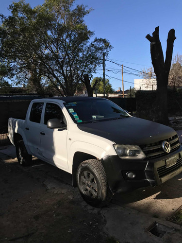 Volkswagen Amarok 2.0 Cd Tdi 122cv 4x2 Startline St7