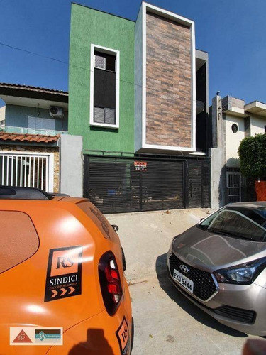 Imagem 1 de 26 de Apartamento Com 2 Dormitórios À Venda, 45 M² Por R$ 312.700,00 - Vila Formosa - São Paulo/sp - Ap6662