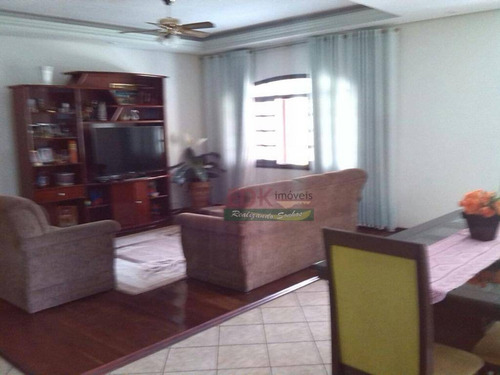 Imagem 11 de 25 de Chácara Residencial À Venda, Parque São Luís, Taubaté. - Ch0038