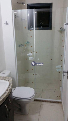 Imagem 5 de 19 de Apartamento Com 2 Dormitórios À Venda, 61 M² Por R$ 499.900,00 - Jardim Botânico - Curitiba/pr - Ap1061