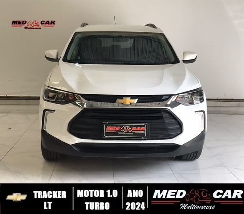 Chevrolet Tracker LT 1.0 Turbo 12V Flex Aut.