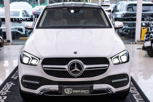 Mercedes-benz Gle 400 Coupe 3.0tdi 330cv 4matic C/teto Aut./