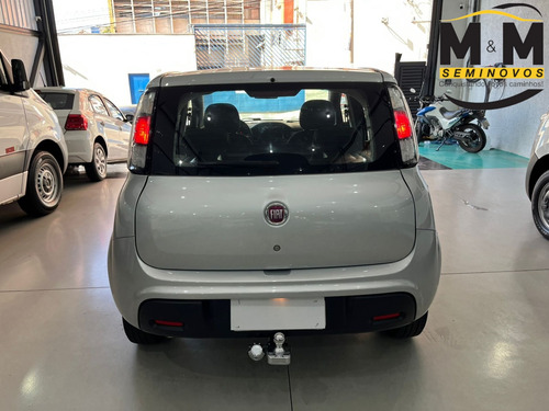 Fiat Uno 1.0 EVO ATTRACTIVE 8V FLEX 4P MANUAL
