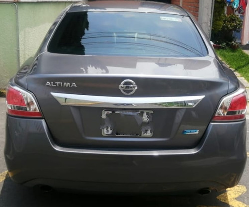 Nissan Altima 2.5 Advance Navi Mt