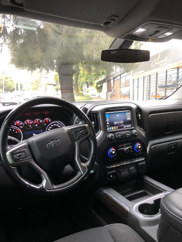 Chevrolet Cheyenne 6.2 2500 Cab Dob Midnight Edition 4x4 At