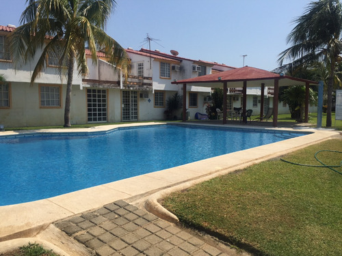 Tu Casa En Acapulco Joyas Del Marqués 4 Recámaras Alberca Jardín Vigilancia