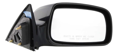 Espejo Para Toyota Solara Right Passenger Power Glass