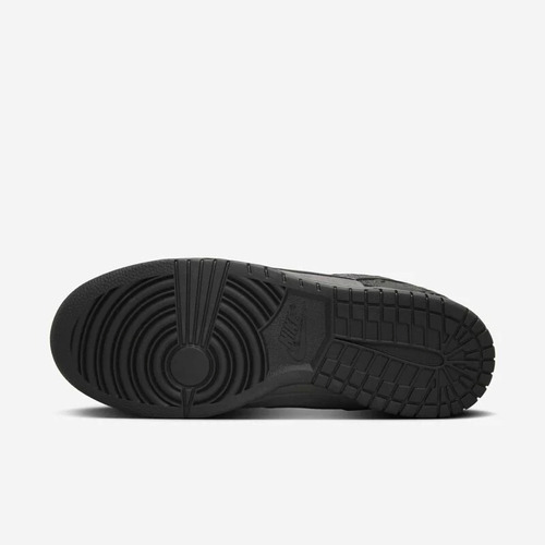 Zapatillas Nike Dunk Low Negras