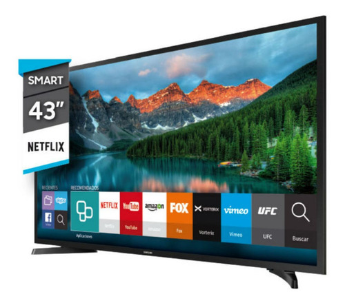 Smart Tv 43 Full Hd Samsung Un43j5290fv