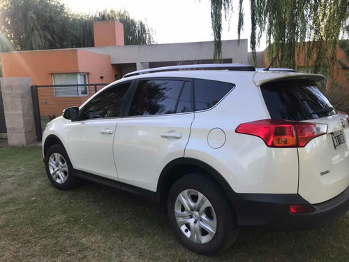 Toyota Rav4 2.0 4x2 Cvt 2013