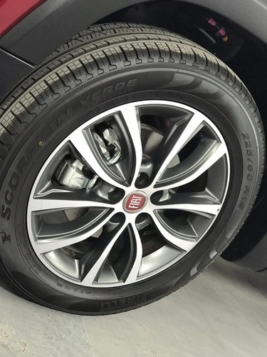 Imagen 7 de 15 de Nueva Fiat Toro 0k Anticipo Minim 990mil Entrega Tu Usado Ec