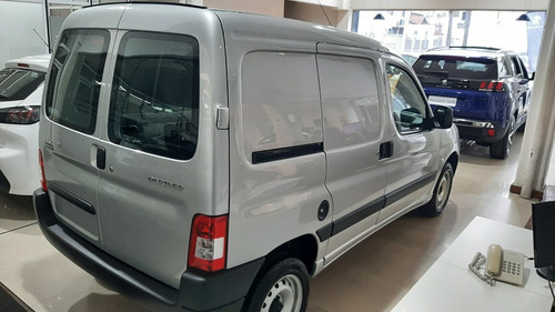 Imagen 4 de 15 de Peugeot Partner 1.6 Hdi Confort Am22