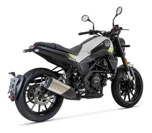 Imagen 9 de 25 de Benelli Leoncino 250 Cañuelas
