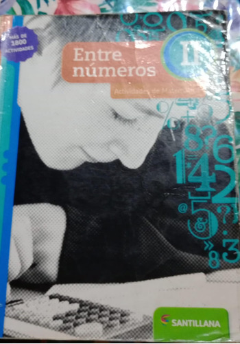 Entre Numeros 2 - Libro Matematicas